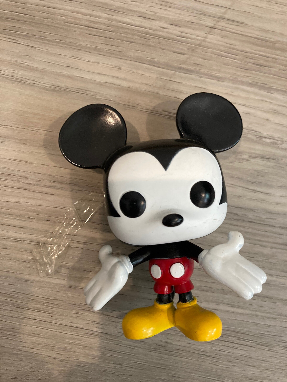 Funko Pop! Disney #01 Mickey Mouse Vinyl Figure No Box Loose | eBay