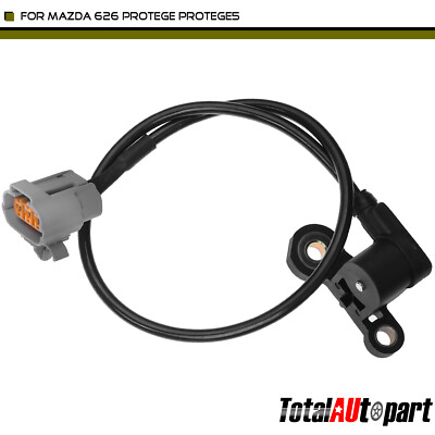 けんしん01 Crankshaft Position Sensor for Mazda Protege Protege5 98-03 L4 1.8