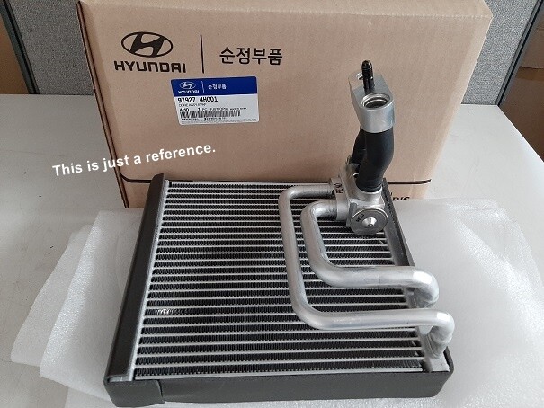 979274H001 OEM Rear Evaporator EVAP Core For Hyundai H1 iMax i800