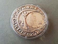 RARO 1 peso 1 oz inauguración planta de San Luis casa de moneda de México 1983