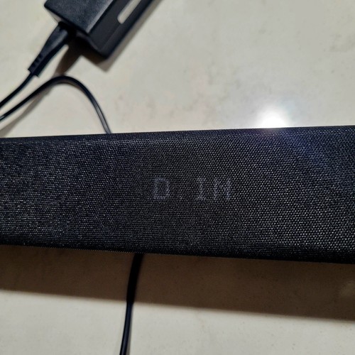 Samsung HW-M360 WIRELESS SOUNDBAR W/ BLUETOOTH, Bar Only + Power. Tested 100% - Picture 4 of 22