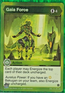 bakugan age of aurelus