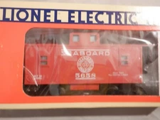 Lionel O #6-16559 Seaboard Center Cupola Caboose New in box