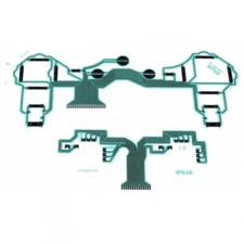 Flex Cable Buttons For Sony Playstation 3, PS3, SA1Q222A, Action Button