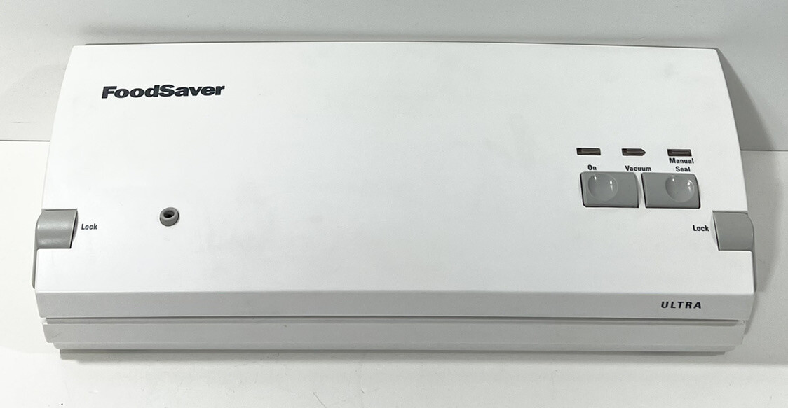 Tilia FoodSaver Ultra Vacuum Sealer 350605 eBay