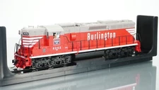 Atlas Master Gold SD24 Burlington BN 6252 DCC w/Sound HO scale