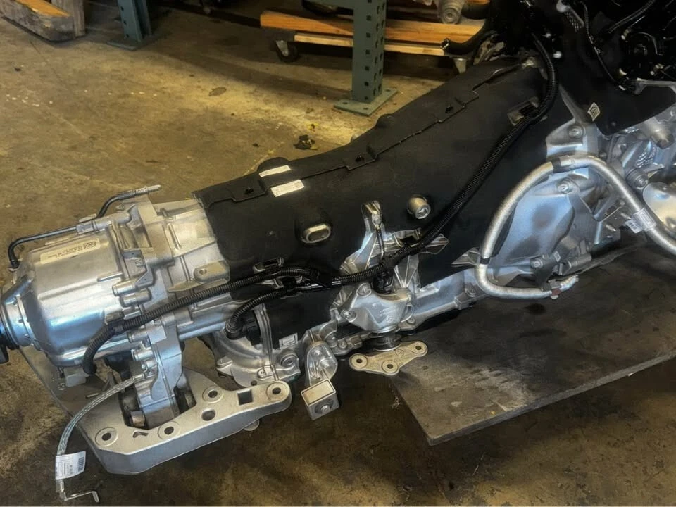 2021 2022 2023 2024 BMW X5 X6 X7 5a05ab7 3.0L Transmission Complete 6K MILES AWD - Image 4 of 4
