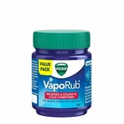Vicks VapoRub Chest Rub Ointment, Relief from Cough, Cold, Aches, & Pains (50g)