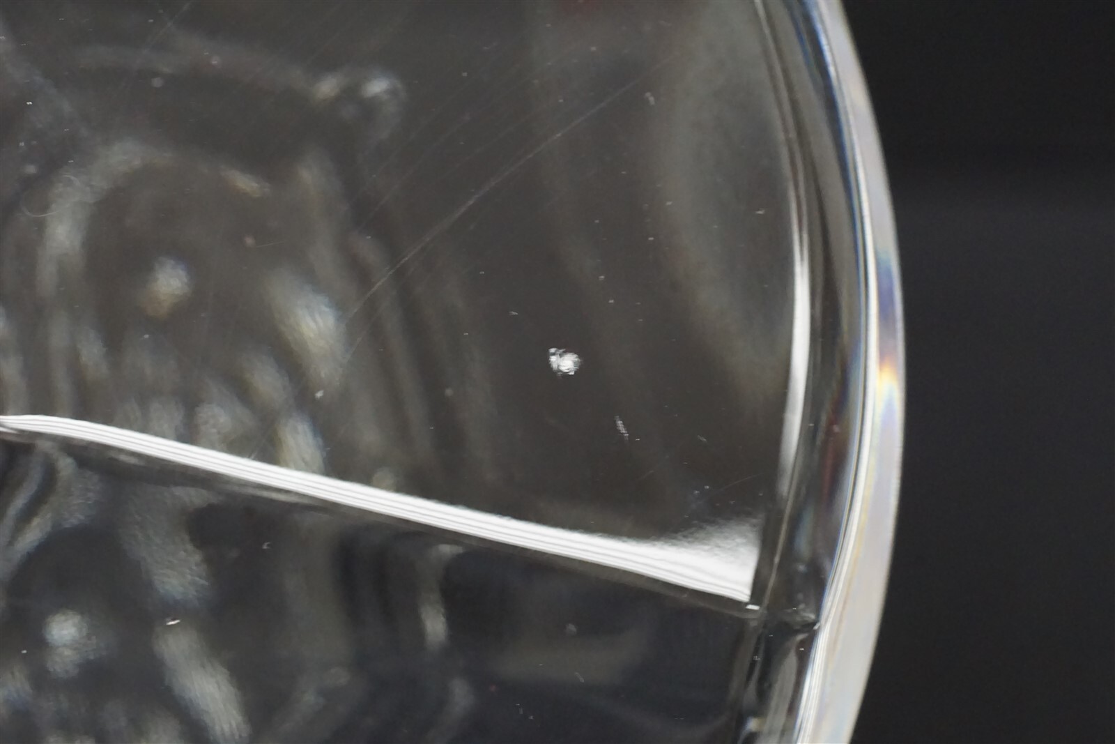 WATERFORD Crystal Pair of Seahorse Candlesticks 11 1/2" Tall eBay