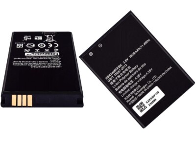 Power Akku für Huawei HB824666RBC - Huawei E5577 mobile Hotspot 3000mAh