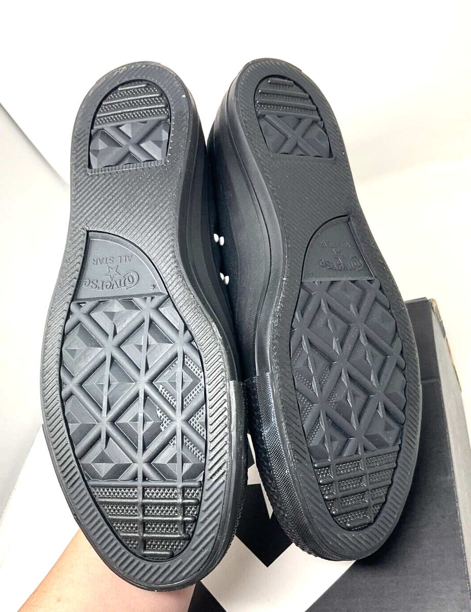 在庫処分セール中！٩(๑´3｀๑)۶ページConverse Converse Chuck 70 Deconstructed Sneakers Low Top Shoes Black