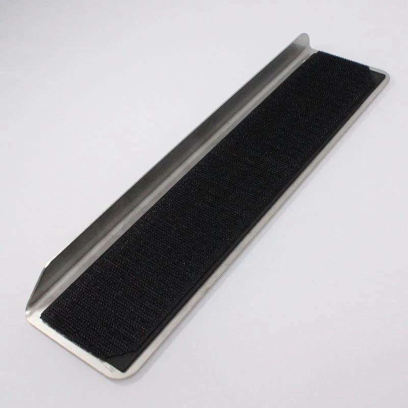 Stainless Steel Footrest Mercedes A-Class AMG A45 CLA Foot rest pedal W176 W177