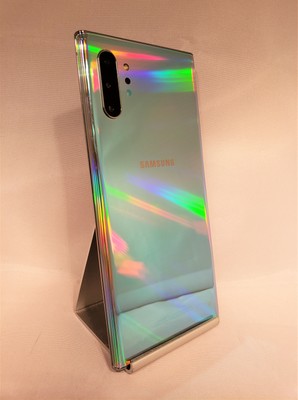 Samsung Galaxy Note 10 Plus 256GB Aura Glow AT&T Very Good Condition