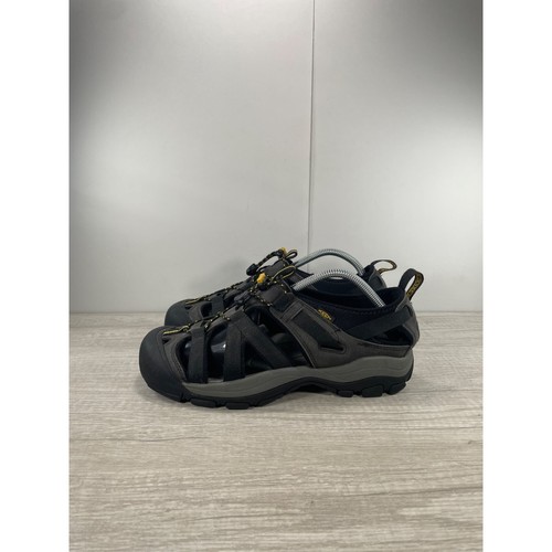 Keen Owyhee Grey Waterproof Hiking Sandals Mens Size 10.5 | eBay