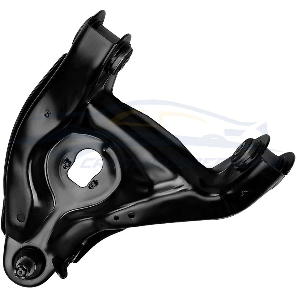 For 1993-1998 Chevrolet C1500 Silverado 15Pcs Front Control Arms Sway Bars Kit - Image 3 of 4