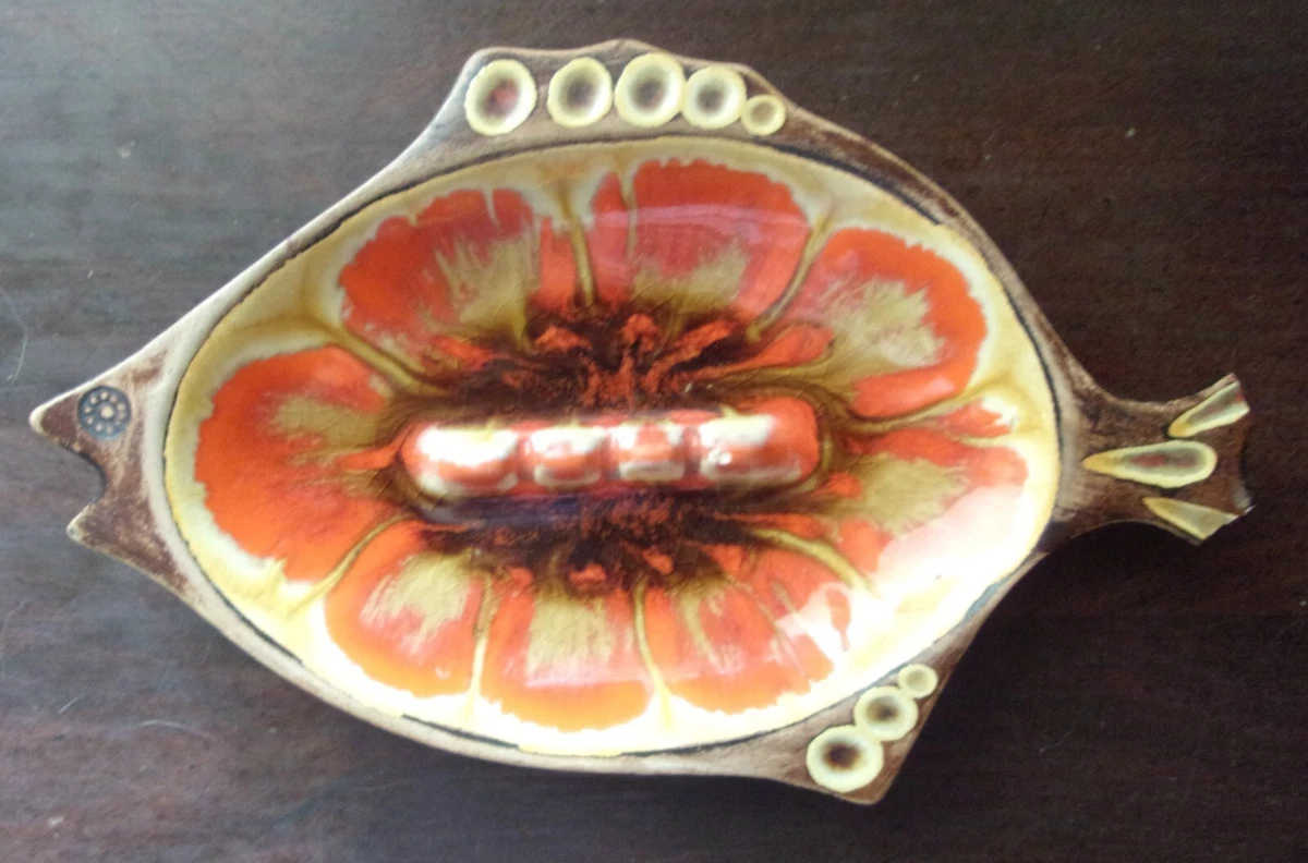 Treasure Craft Ashtray In Collectible Ashtrays for sale | eBay