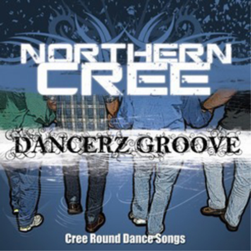 Northern Cree Dancerz Groove: Cree Round Dance Songs (CD) Album