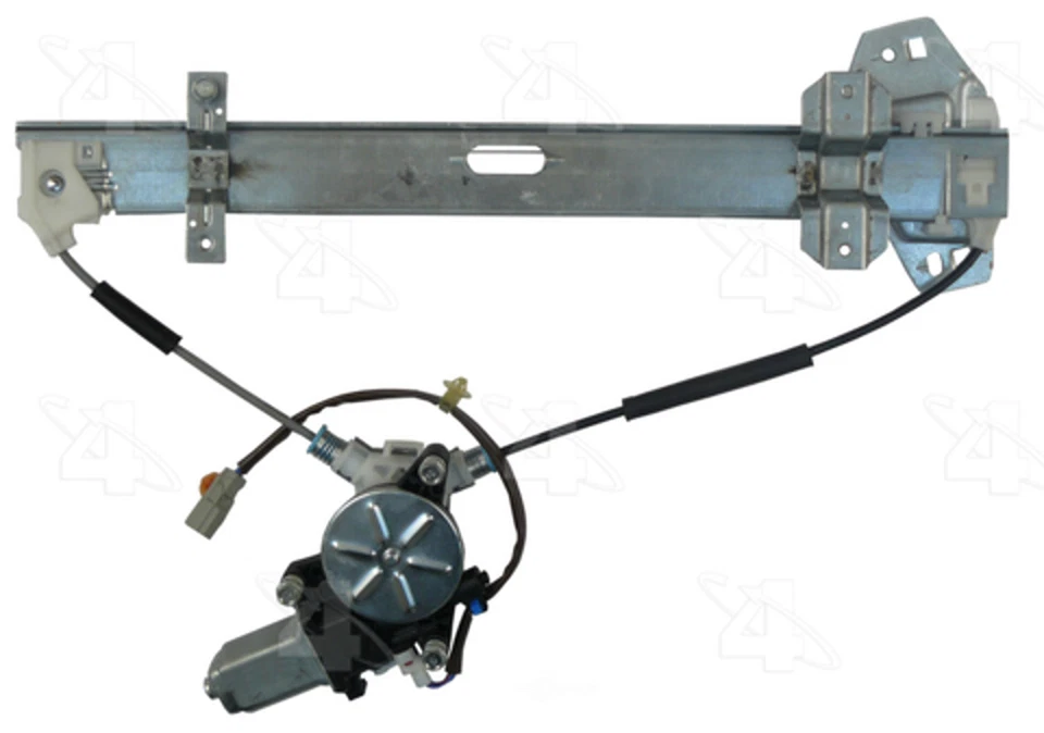 Reg de ventana con motor ACI/Maxair 388584 Foto 2 de 3