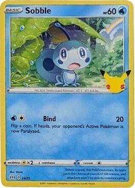 McDonalds Pokemon 25th Anniversary - Choose your card! All Cards Available! - Picture 28 of 28