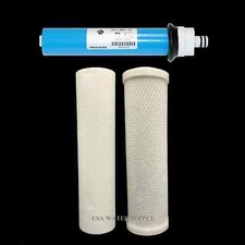 RAINSOFT ULTREFINER UF22 UF22T UF22N 22 GPD RO MEMBRANE FILTER PACK- WELL WATER