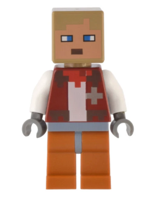 Minecraft lego online minifigure packs