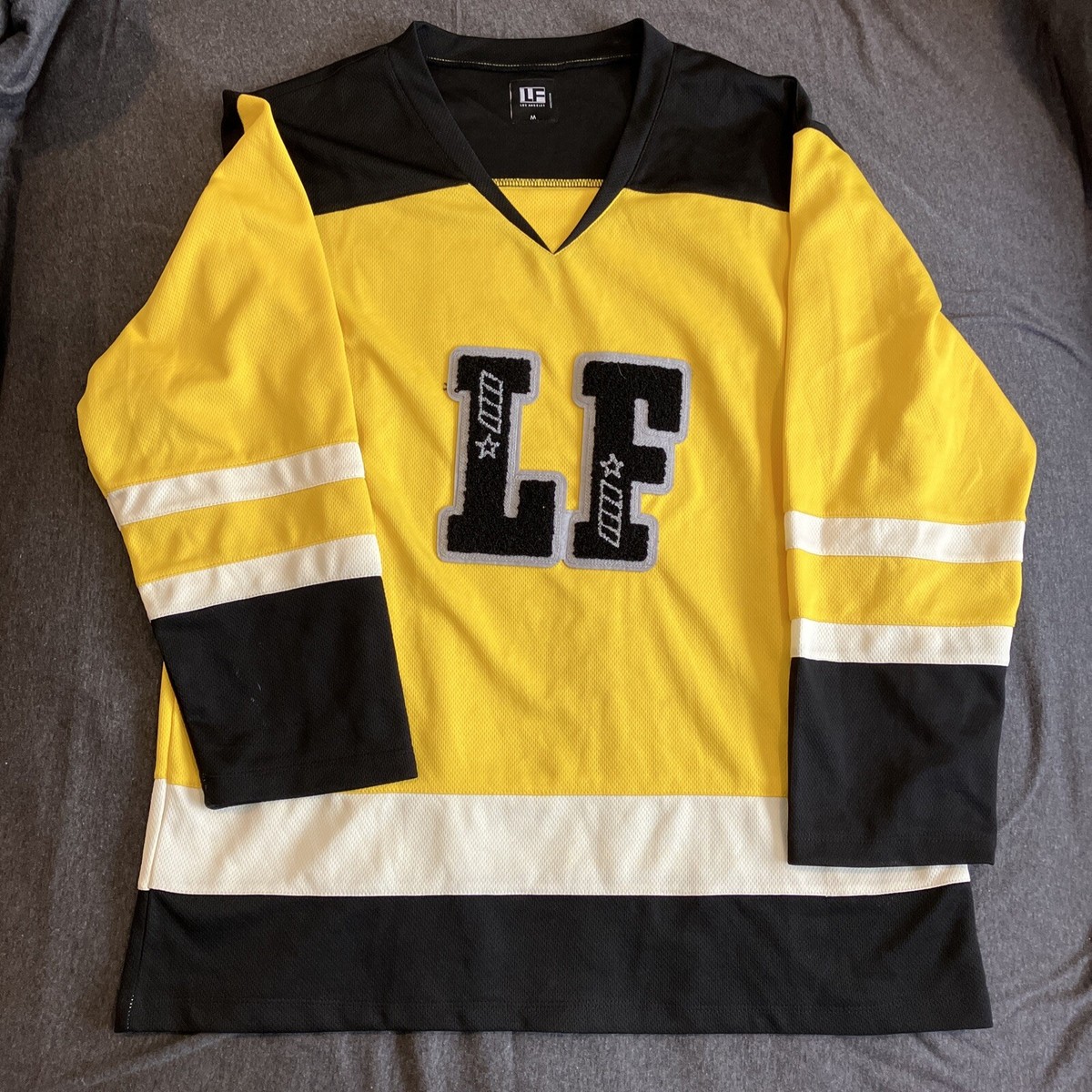 スケートボード FTC 86ERS HOCKEY JERSEY Fanatics Mika Zibanejad Sweden 4 Nations 2025 Premium Jersey