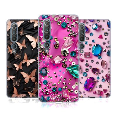 OFFICIAL HAROULITA FANCY PATTERN SOFT GEL CASE FOR XIAOMI PHONES