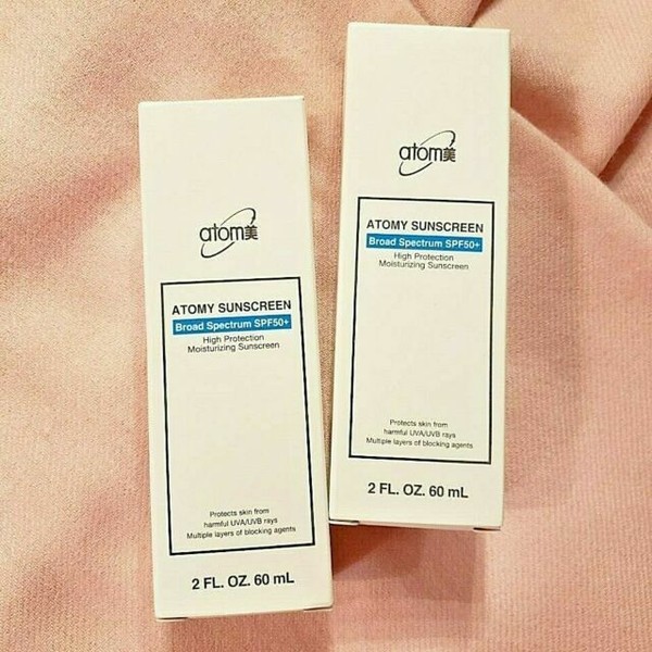 atomy sunscreen spf 50 pa   