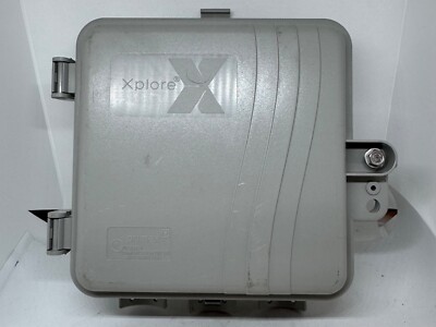 XPLORE PRIMEX P350 FIBER CONNECTION NID ENCLOSURE INDOOR OUTDOOR NEW
