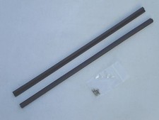 1957 1958 1959 1960 57 58 59 60 Ford Truck Vent Window Verticle Seals New