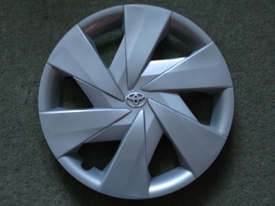 1X Genuine TOYOTA Yaris Aygo 15" Wheel Trim Cover Hub Cap,Part No