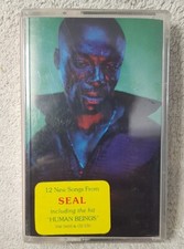 Human Being by Seal Cassette, 1998