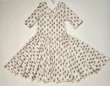 Dot Dot Smile Ballerina Twirl Dress 11 Ice Cream Cone