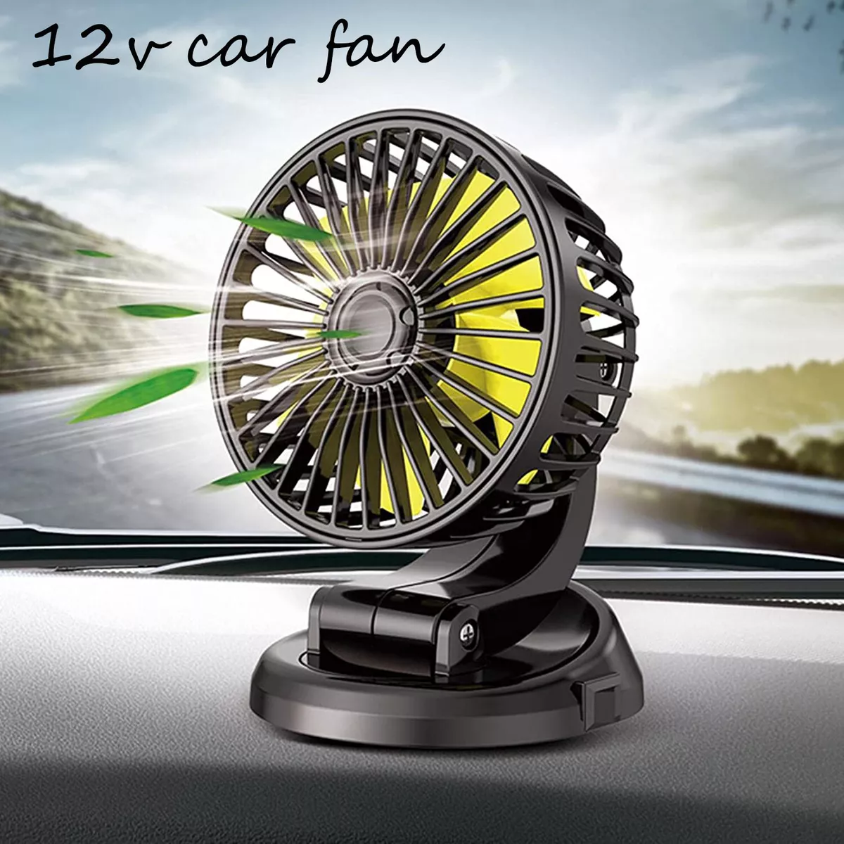 Mini sale fan electric