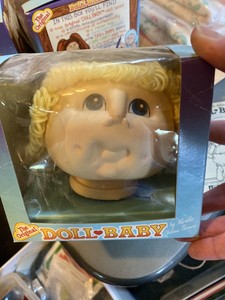 the original doll baby head