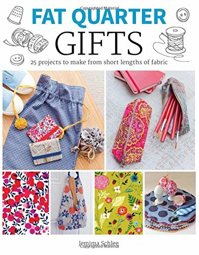 Fat Quarter: Gifts: 25 Projects to Make from Short Lengths of Fabric (Fat Qua.