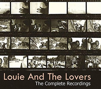 The Complete Recordings - Louie And The Lovers (Audio Cd)
