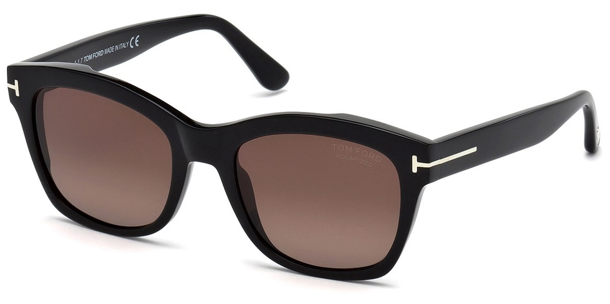 Tom Ford - Lauren Sunglasses - 52mm Tom Ford Lauren 52mm Sunglasses, $415 | Nordstrom | Lookastic main image 3