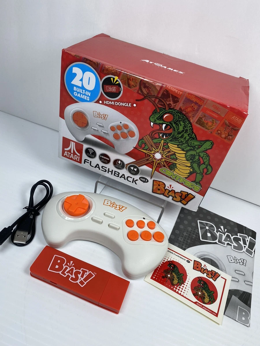 Atari flashback sale blast