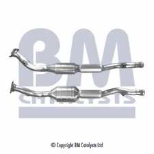 For Volvo V70 MK1 2.4 Genuine BM Cats Catalytic Converter