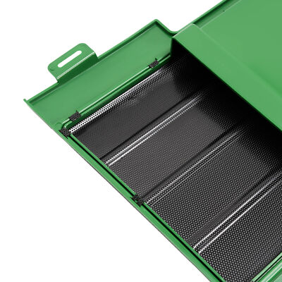 HD 5450 Panel Laterali Sinistro E Destro Con Griglia Per Trattorini John Deere 1160207