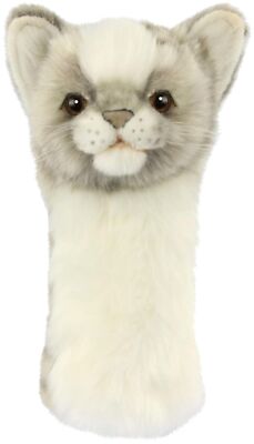 NEU BH8267 Hansa Head Cover Cat Gray Utility UT
