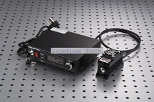 Adjustable Lab 808nm 2000mw 2W IR Infrared Laser Dot Module Analog TEC Cooling