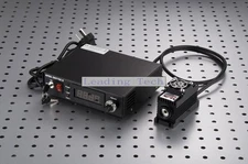 Adjustable Lab 808nm 2000mw 2W IR Infrared Laser Dot Module +Analog+ TEC Cooling