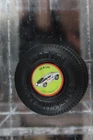 PIT CREW CAR  Plastic Hot Wheels Redline collector button
