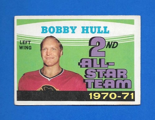 1971-72 OPC O PEE CHEE HOCKEY CARD + ERROR VARIATION 133-264 & BOOKLET SEE LIST - Picture 387 of 472