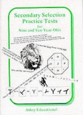 Secondary Selection Practice Tests for ..., Athey, Jill
