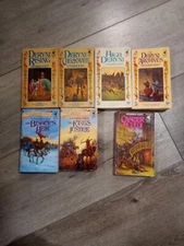 Lot of 7 Katherine Kurtz Vtg Paperback Deryni Camber of Culdi KING Kelson