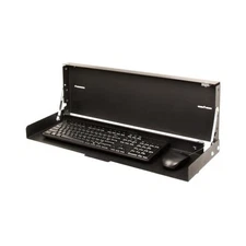 Innovation 104-2795 WALL MOUNT KEYBOARD FULL KEYBOARD FOLDING TRAY NO KYBD
