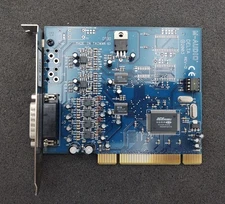 M-Audio Delta PCI Audio Interface Card Rev-D – Card